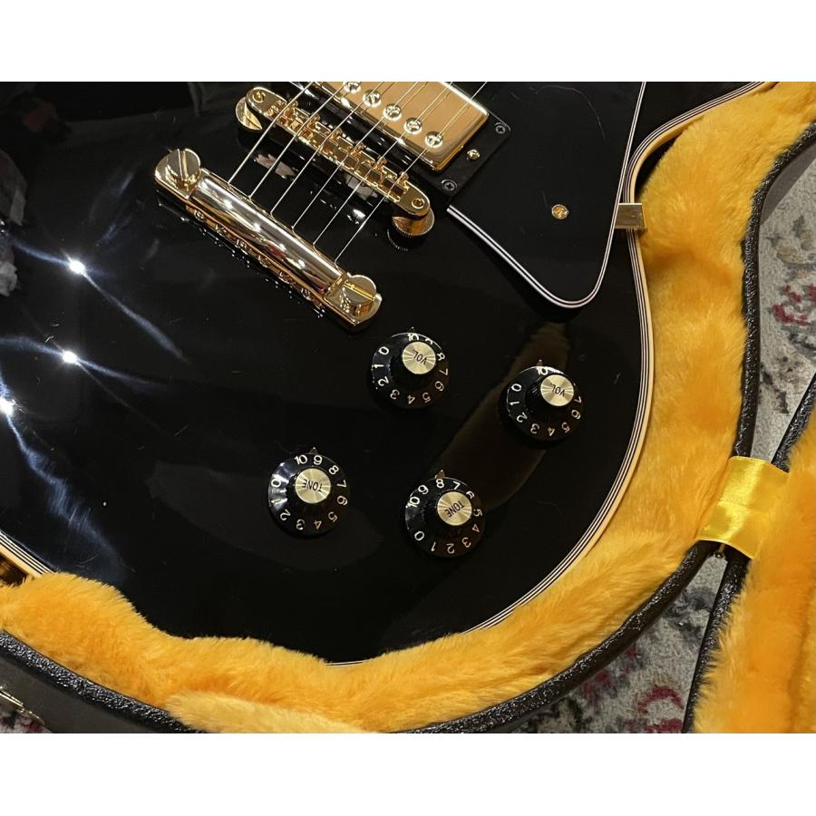 Gibson Custom Shop 【2026年最新個体】Historic Reissue 1968 Les Paul Custom Gloss #600198 [4.25kg]【G-CLUB 渋谷店】_4