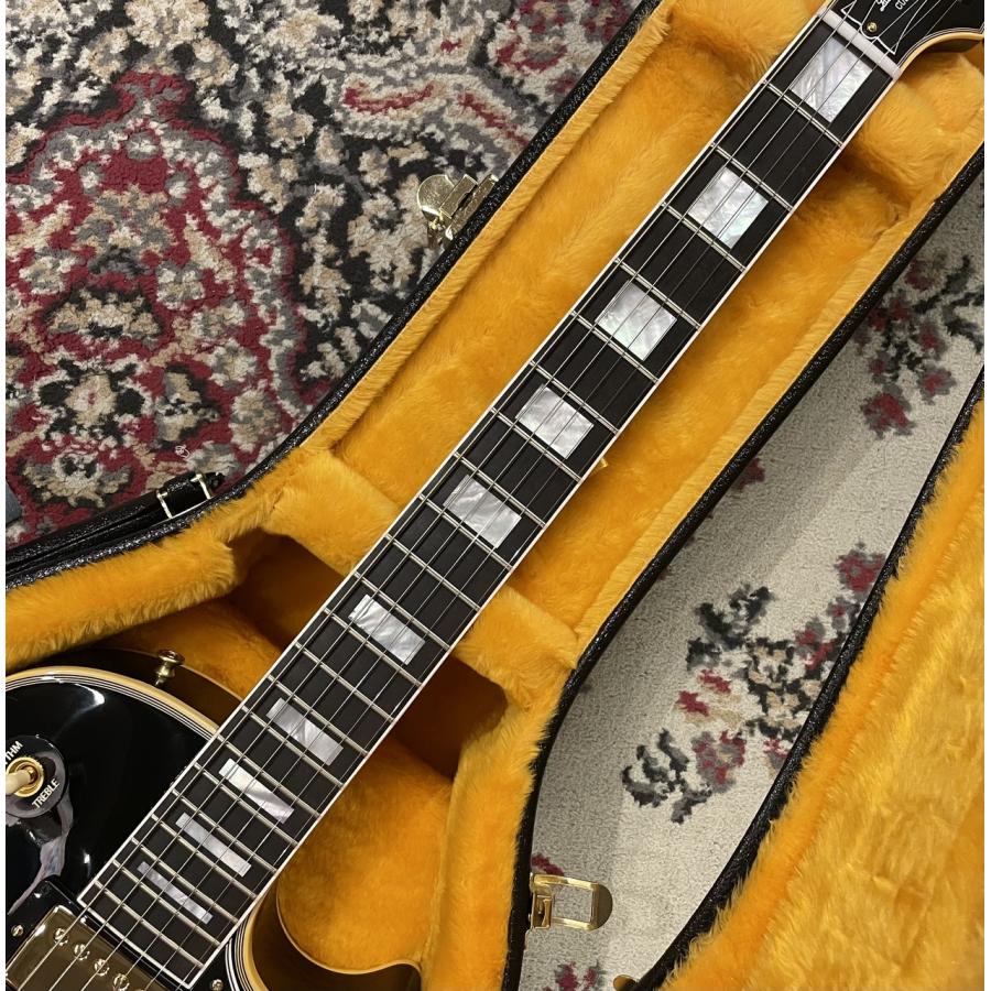 Gibson Custom Shop 【2026年最新個体】Historic Reissue 1968 Les Paul Custom Gloss #600198 [4.25kg]【G-CLUB 渋谷店】_6