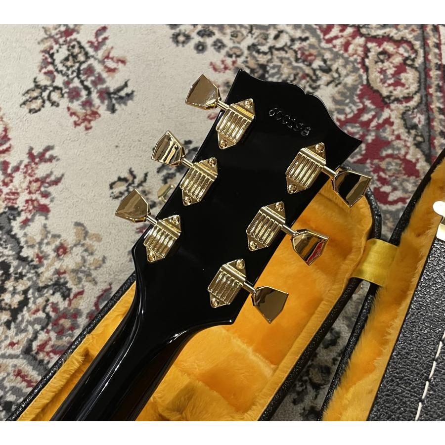 Gibson Custom Shop 【2026年最新個体】Historic Reissue 1968 Les Paul Custom Gloss #600198 [4.25kg]【G-CLUB 渋谷店】_8