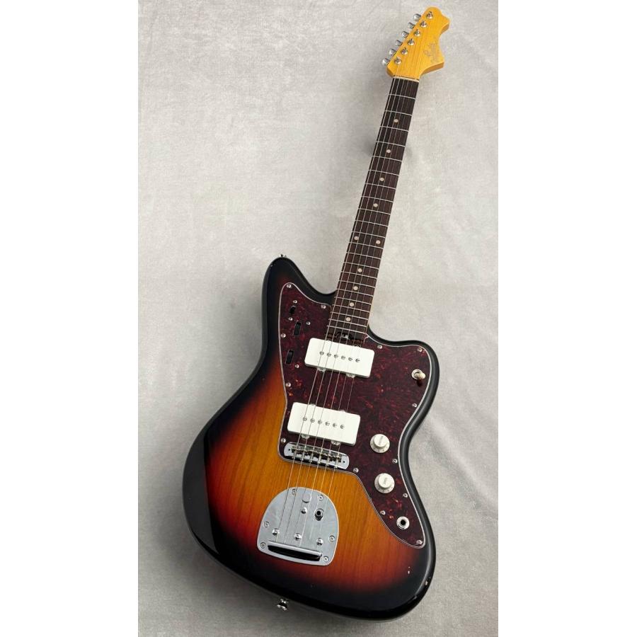 infinite Trad Fullsize JM Light Aged / 3-Tone Sunburst #2000