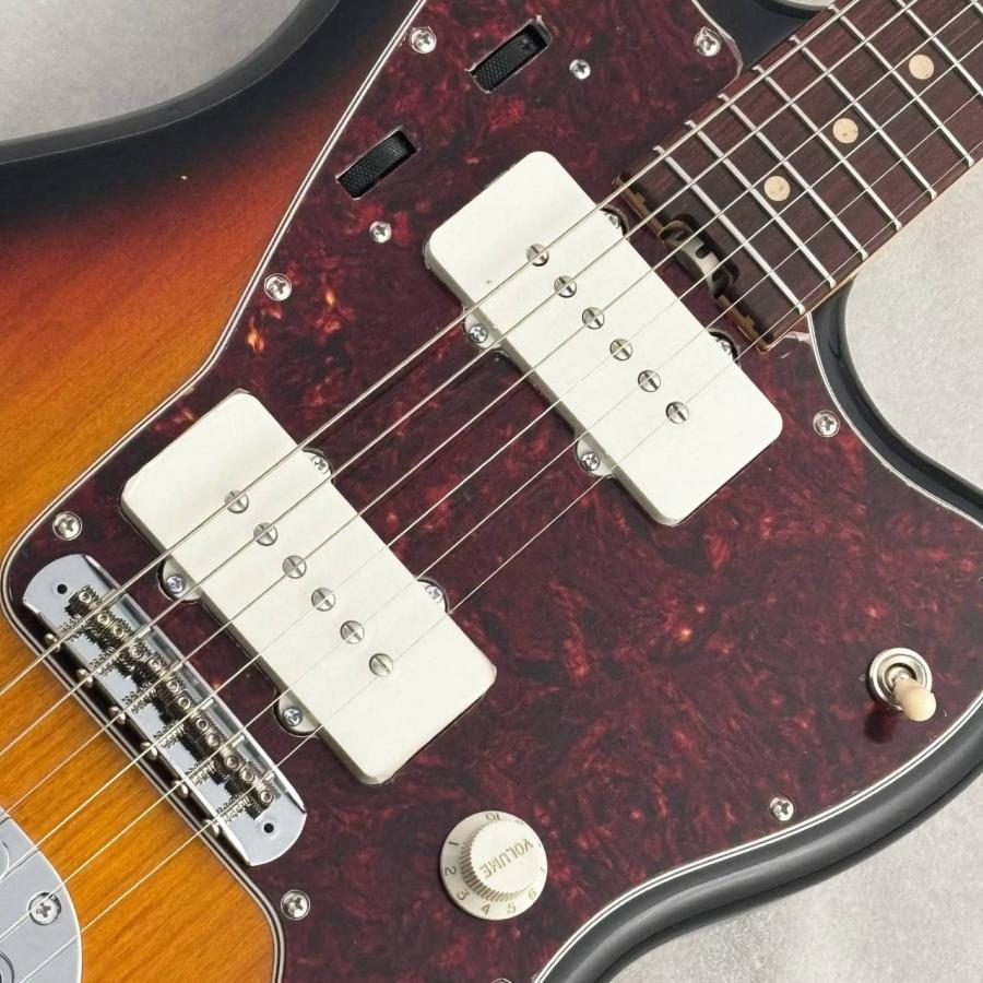infinite Trad Fullsize JM Light Aged / 3-Tone Sunburst #2000
