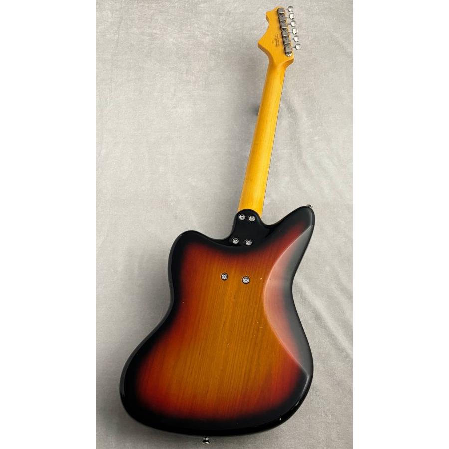 infinite Trad Fullsize JM Light Aged / 3-Tone Sunburst #2000