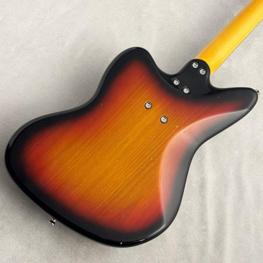 infinite Trad Fullsize JM Light Aged / 3-Tone Sunburst #2000
