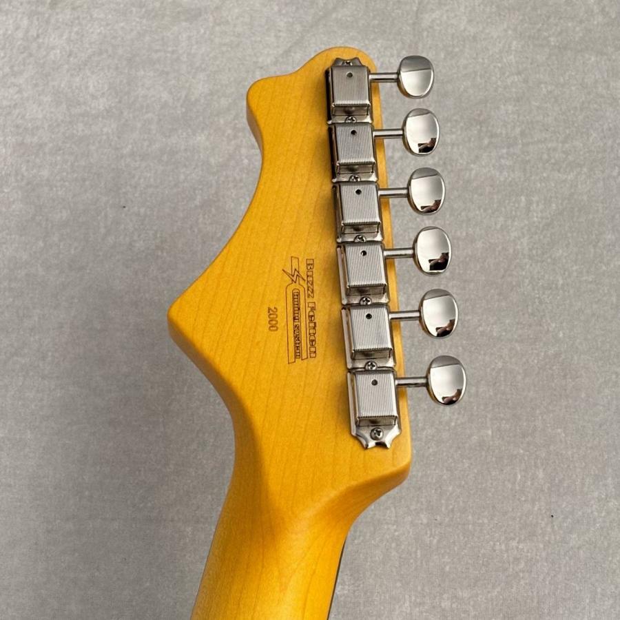 infinite Trad Fullsize JM Light Aged / 3-Tone Sunburst #2000