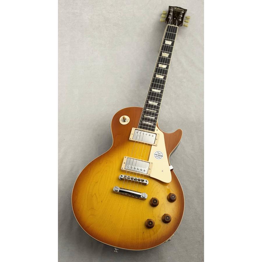 Tokai LS-201 ~Violin Finish~ #2652439 ≒4.09kg【プレーントップの美しさ!】【軽量個体!】【G-CLUB 渋谷店】_1