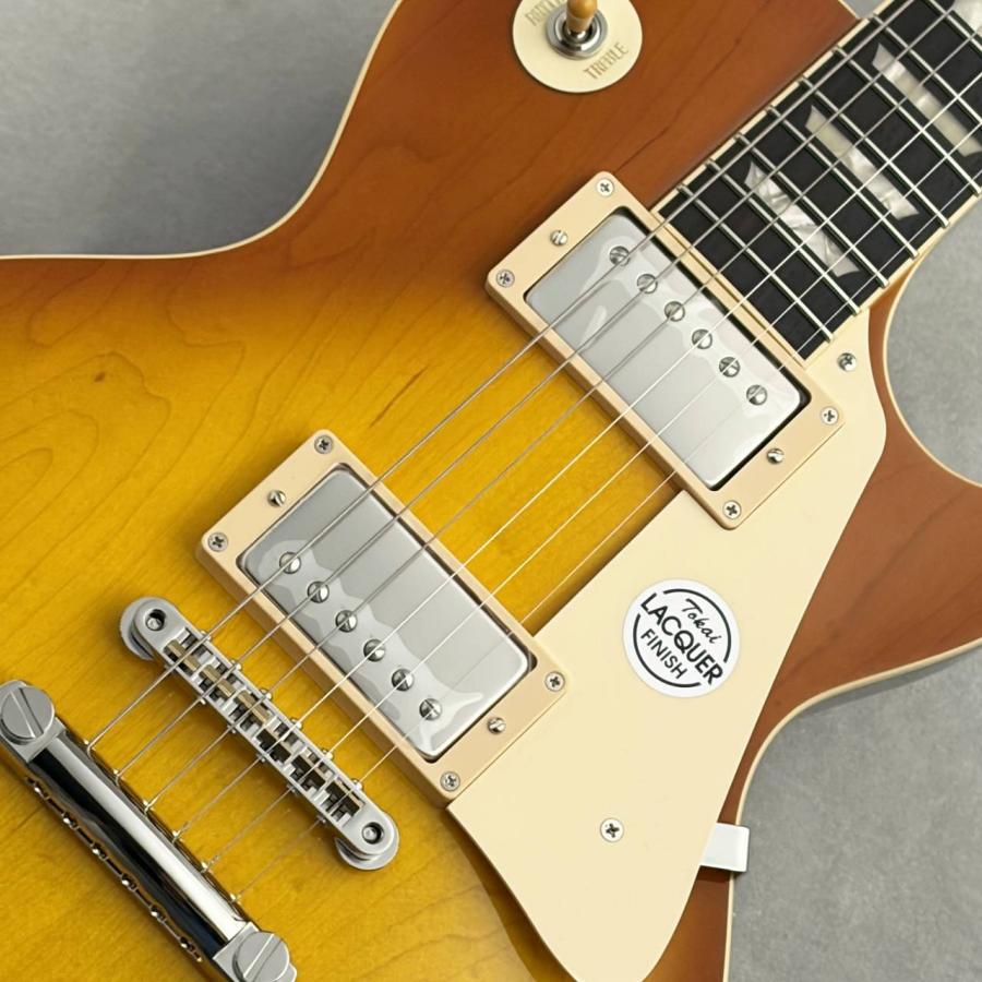 Tokai LS-201 ~Violin Finish~ #2652439 ≒4.09kg【プレーントップの美しさ!】【軽量個体!】【G-CLUB 渋谷店】_2