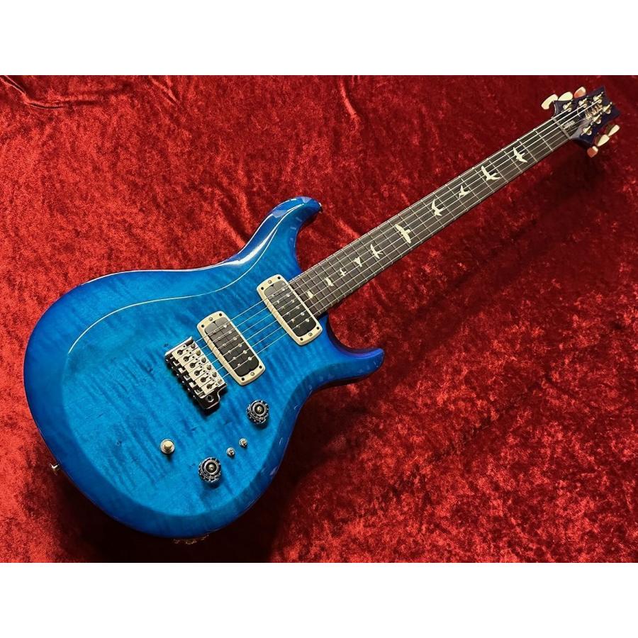 Paul Reed Smith(PRS) S2 Custom 24-08 -Lake Blue- ≒3.319Kg 2026年