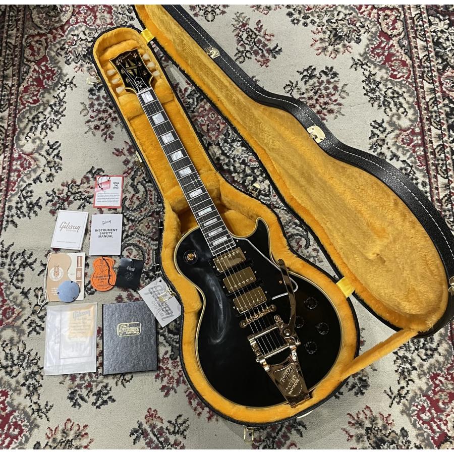 Gibson Custom Shop Historic Collection 1957 Les Paul Reissue 3PU w