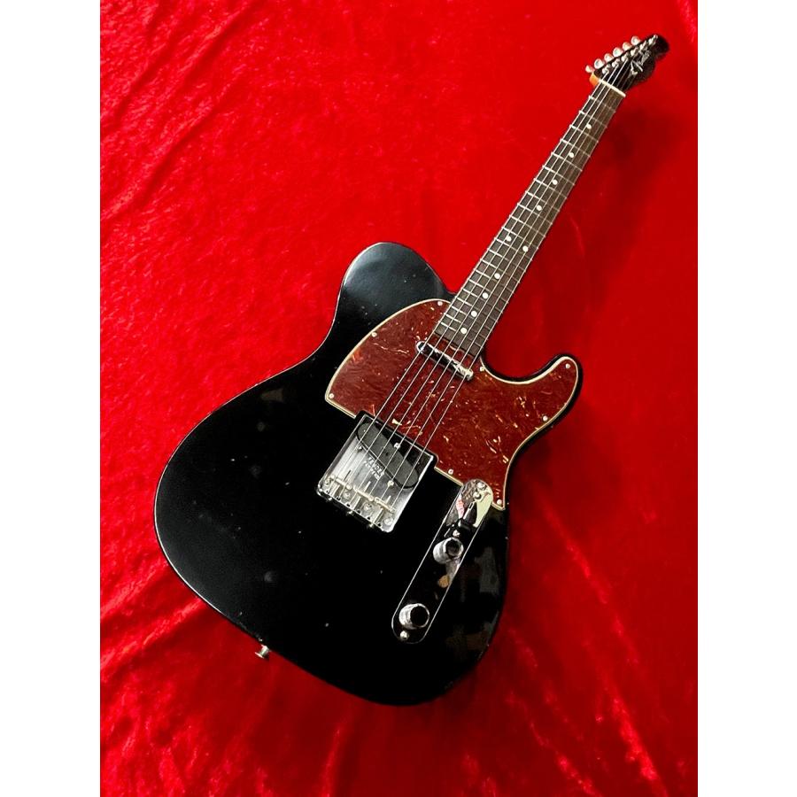 Fender Custom Shop Limited Edition 1963 Telecaster Journeyman Relic -Black- ≒3.29kg #CZ590714【G-CLUB 渋谷店】_1