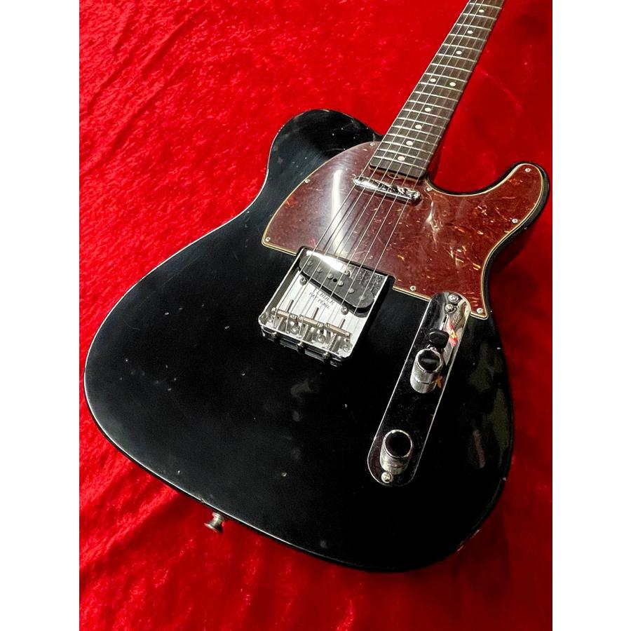Fender Custom Shop Limited Edition 1963 Telecaster Journeyman Relic -Black- ≒3.29kg #CZ590714【G-CLUB 渋谷店】_2