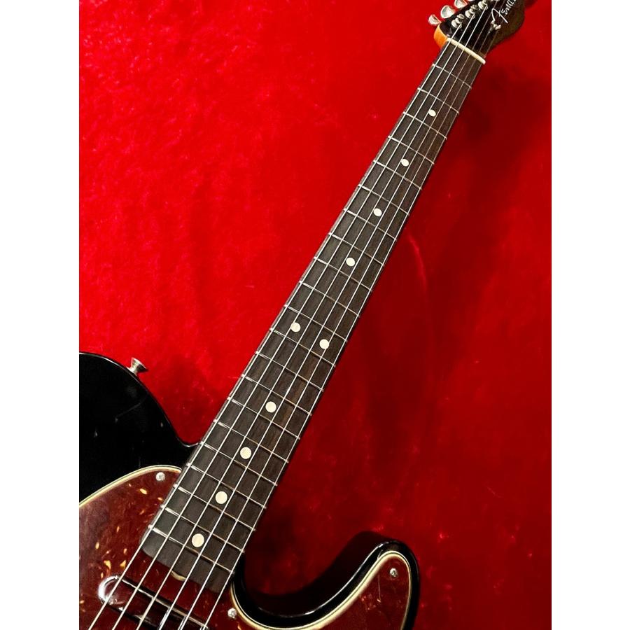 Fender Custom Shop Limited Edition 1963 Telecaster Journeyman Relic -Black- ≒3.29kg #CZ590714【G-CLUB 渋谷店】_3