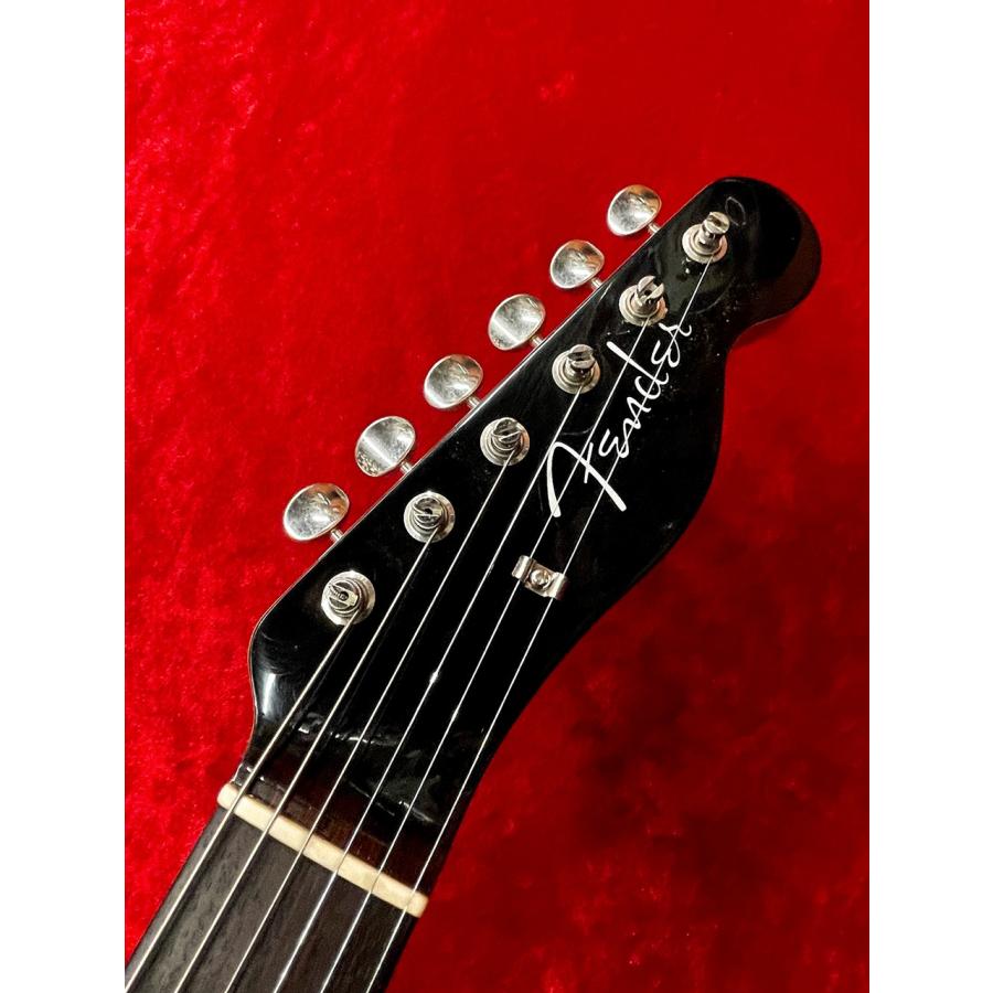 Fender Custom Shop Limited Edition 1963 Telecaster Journeyman Relic -Black- ≒3.29kg #CZ590714【G-CLUB 渋谷店】_4