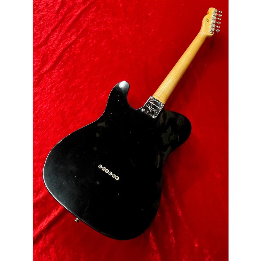 Fender Custom Shop Limited Edition 1963 Telecaster Journeyman Relic -Black- ≒3.29kg #CZ590714【G-CLUB 渋谷店】_5