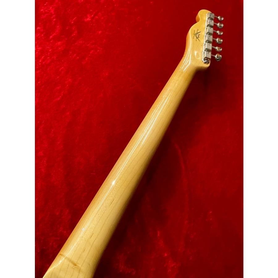 Fender Custom Shop Limited Edition 1963 Telecaster Journeyman Relic -Black- ≒3.29kg #CZ590714【G-CLUB 渋谷店】_7