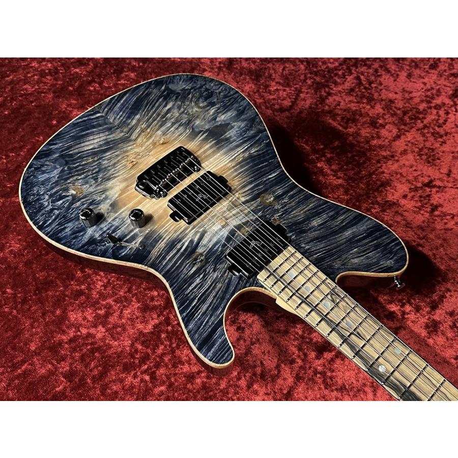 Sugi DS496B\u0026W BM-PRM/HM5P/F-MAHO2P -Blue Purple Burst- ≒3.76Kg【G-CLUB 渋谷店】