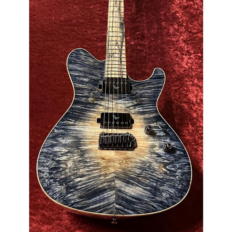 Sugi DS496B\u0026W BM-PRM/HM5P/F-MAHO2P -Blue Purple Burst- ≒3.76Kg【G-CLUB 渋谷店】