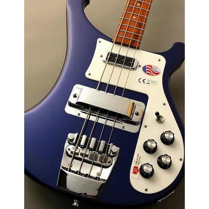 4003s Midnight New Rickenbacker 4003s 19 1908 クロサワ楽器60周年記念shop Midnight G Club渋谷在庫品 Mid Blue Blue