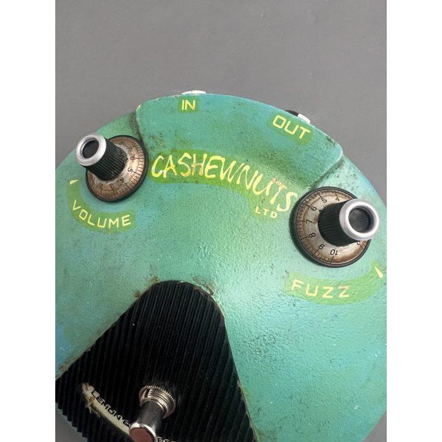 匿名配送 Lemon & Ginger 【クロサワ楽器創業65周年特別企画】Cahsewnuts Fuzz Limited ~monthly of NKT274 in G-Club Shibuya〜【G-CLUB渋谷】 【1245161252】(45320円)