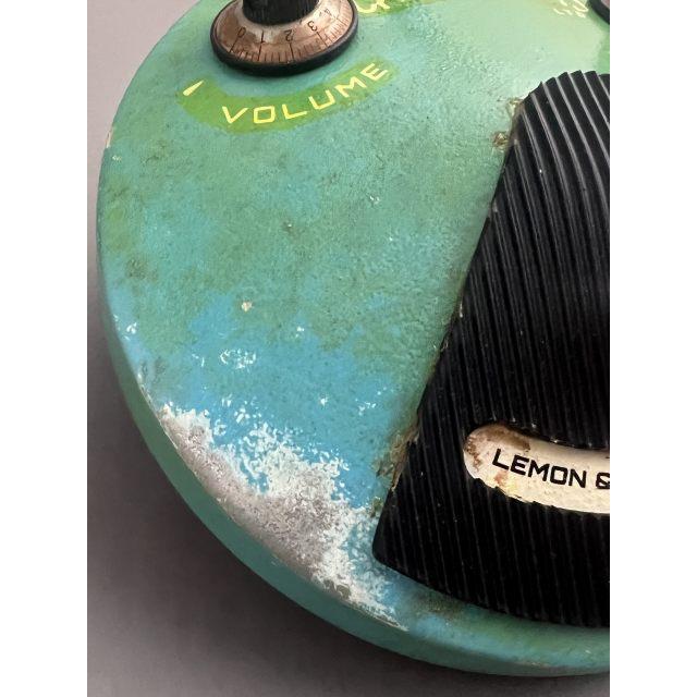 匿名配送 Lemon & Ginger 【クロサワ楽器創業65周年特別企画】Cahsewnuts Fuzz Limited ~monthly of NKT274 in G-Club Shibuya〜【G-CLUB渋谷】 【1245161252】(45320円)