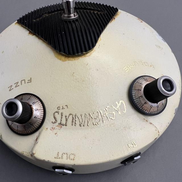 新入荷 Lemon & Ginger 【クロサワ楽器創業65周年特別企画】Cahsewnuts Fuzz Limited ~monthly of NKT274 in G-Club Shibuya〜【G-CLUB渋谷】 【M1414955311】(51500円)