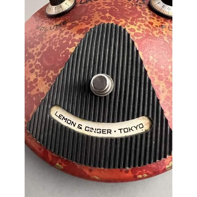 新作マット・カーペット Lemon & Ginger 【クロサワ楽器創業65周年特別企画】Cahsewnuts Fuzz Limited ~monthly of NKT274 in G-Club Shibuya〜【G-CLUB渋谷】 【KU1366049200】(49720円)