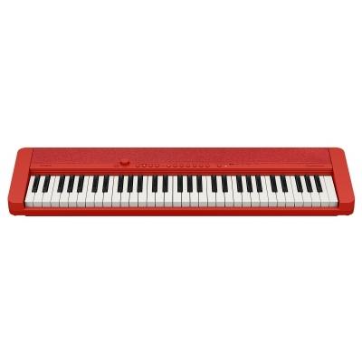Casio（カシオ） Casiotone CT-S1RD（レッド） 61鍵盤[キーボード]【G