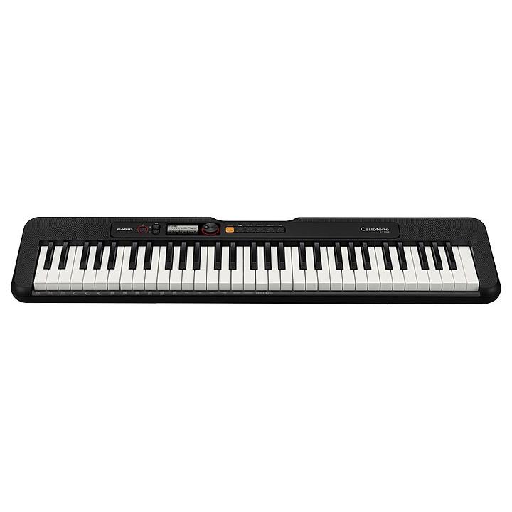Casio（カシオ） CT-S200BK（ブラック） 61鍵盤[キーボード]【G-CLUB