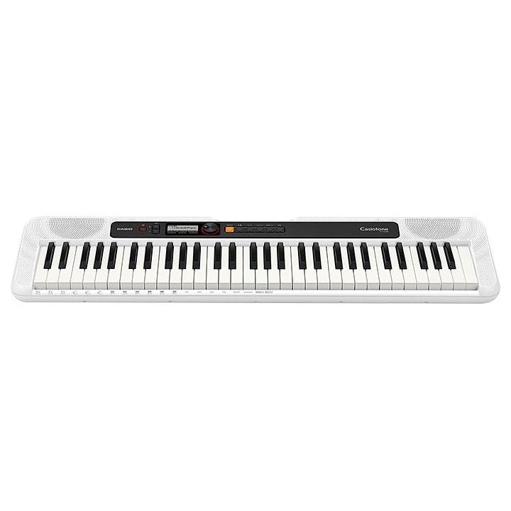 Casio（カシオ） CT-S200WE（ホワイト） 61鍵盤[キーボード]【G-CLUB