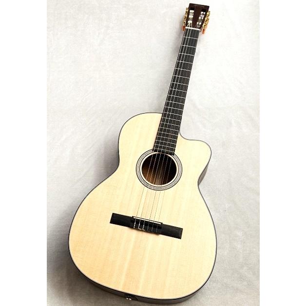 Martin 【エレガット】000C12-16E Nylon #2968301【リニューアルモデル】【48回無金利】【G-CLUB渋谷】の画像