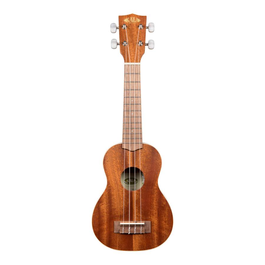 Kala Ka S Satin Mahogany Soprano ケース付き カラ ソプラノウクレレ G Club渋谷