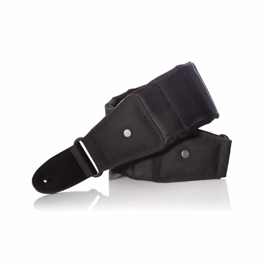 MONO M80 BTY-BLK-S Betty Guitar Strap (Short)