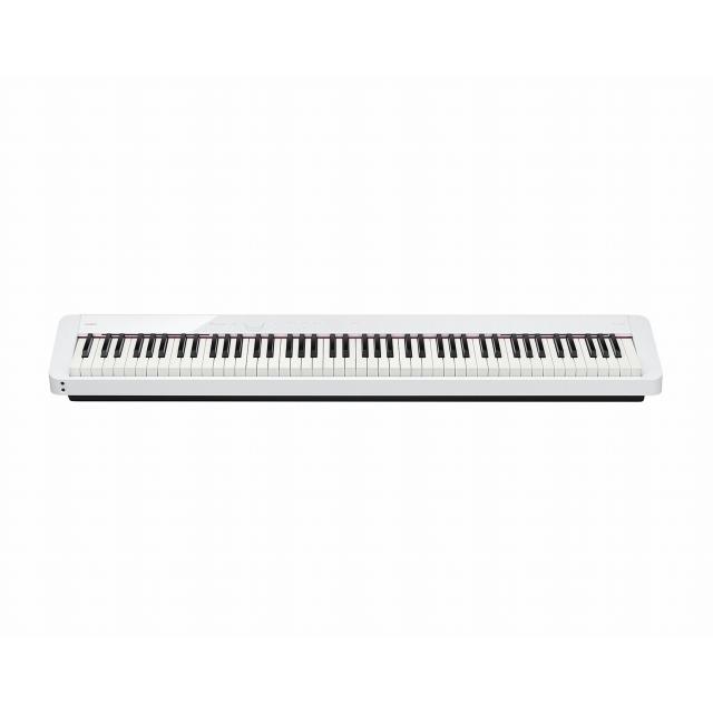 2021秋新商品】Casio（カシオ）Privia PX-S1100WE（ホワイト）88鍵盤