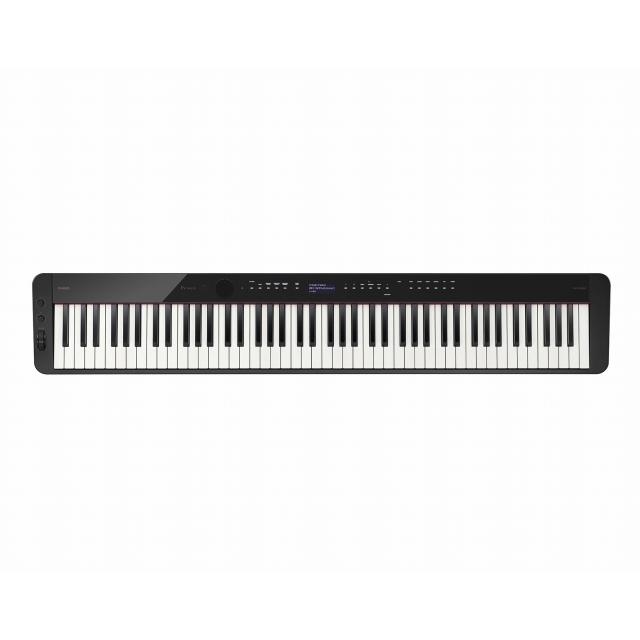 送料無料 CASIO Privia PX-S3100 電子ピアノ 88鍵盤 Casio（カシオ） Privia PX-S3100BK（ブラック）88鍵盤