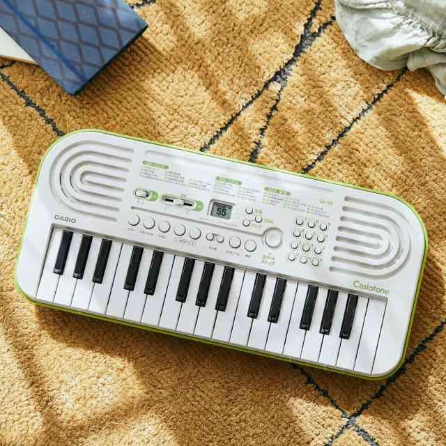 Casio（カシオ） SA-50 32鍵盤[ミニ鍵盤][キーボード]【G-CLUB渋谷】｜wavehouse