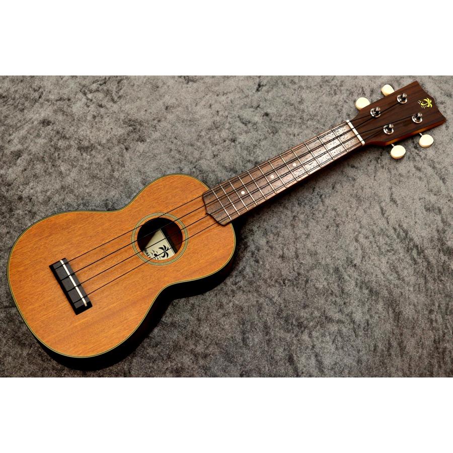 SOP-150G 【オールコアボディ】  【ソプラノ】【チューナー/教則本プレゼント!】【池袋店】