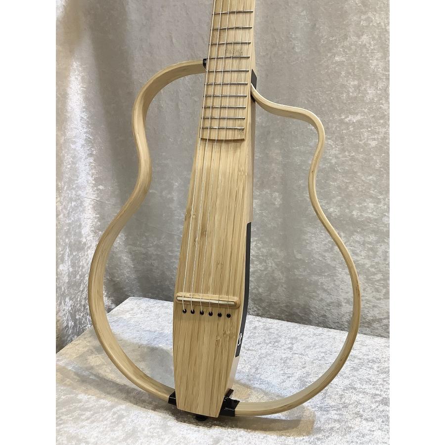 NATASHA NBSG Steel Natural Smart Guitar 【スマートギター