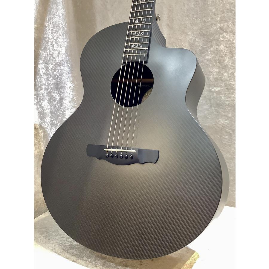 Natasha X-Carbon 3K Carbon Fiber Body【3Kカーボンファイバー