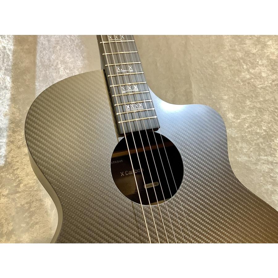 Natasha X-Carbon 3K Carbon Fiber Body【3Kカーボンファイバー