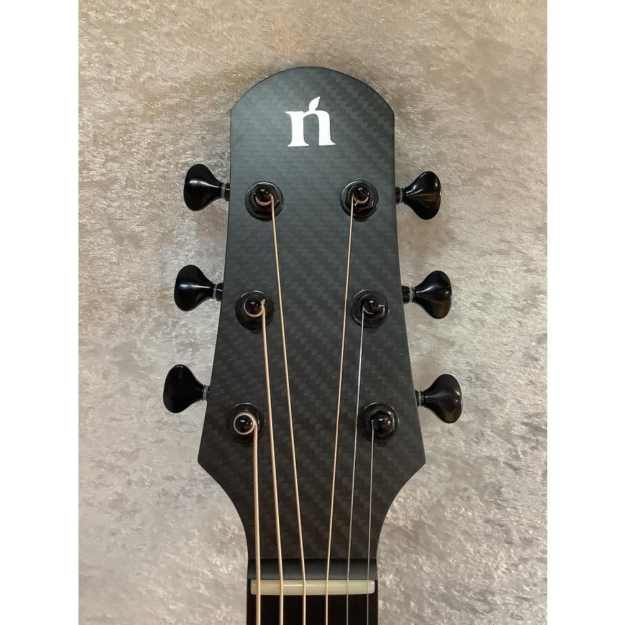 Natasha X-Carbon 3K Carbon Fiber Body【3Kカーボンファイバー