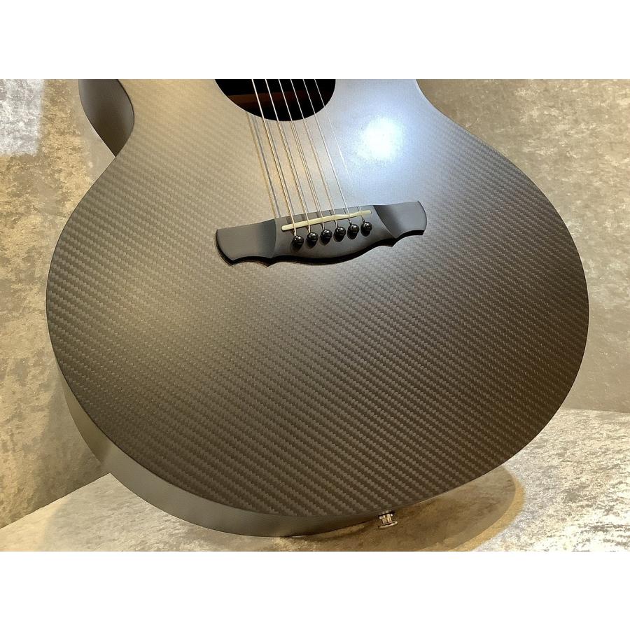 Natasha X-Carbon 3K Carbon Fiber Body【3Kカーボンファイバー