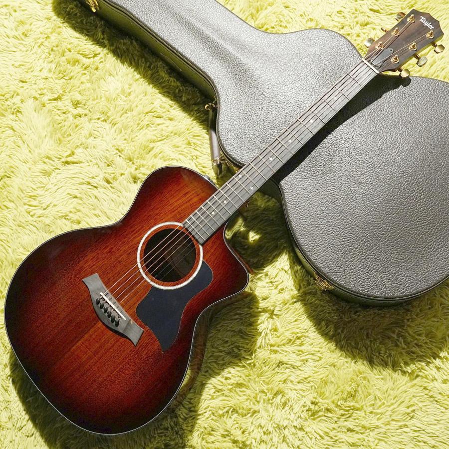 超美品】Taylor 224ce-Koa DLX エレアコ