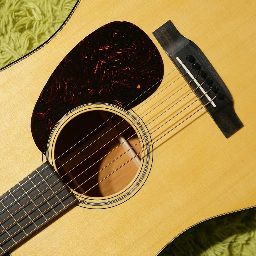 【試奏動画あり】Martin D-18 Standard #2739741【おすすめ個体!!】【当店限定特典付き】【送料無料】【池袋店在庫品】の画像