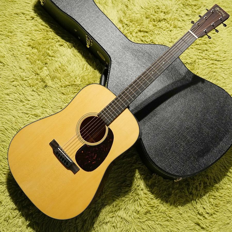 【試奏動画あり】Martin D-18 Standard #2739741【おすすめ個体!!】【当店限定特典付き】【送料無料】【池袋店在庫品】の画像