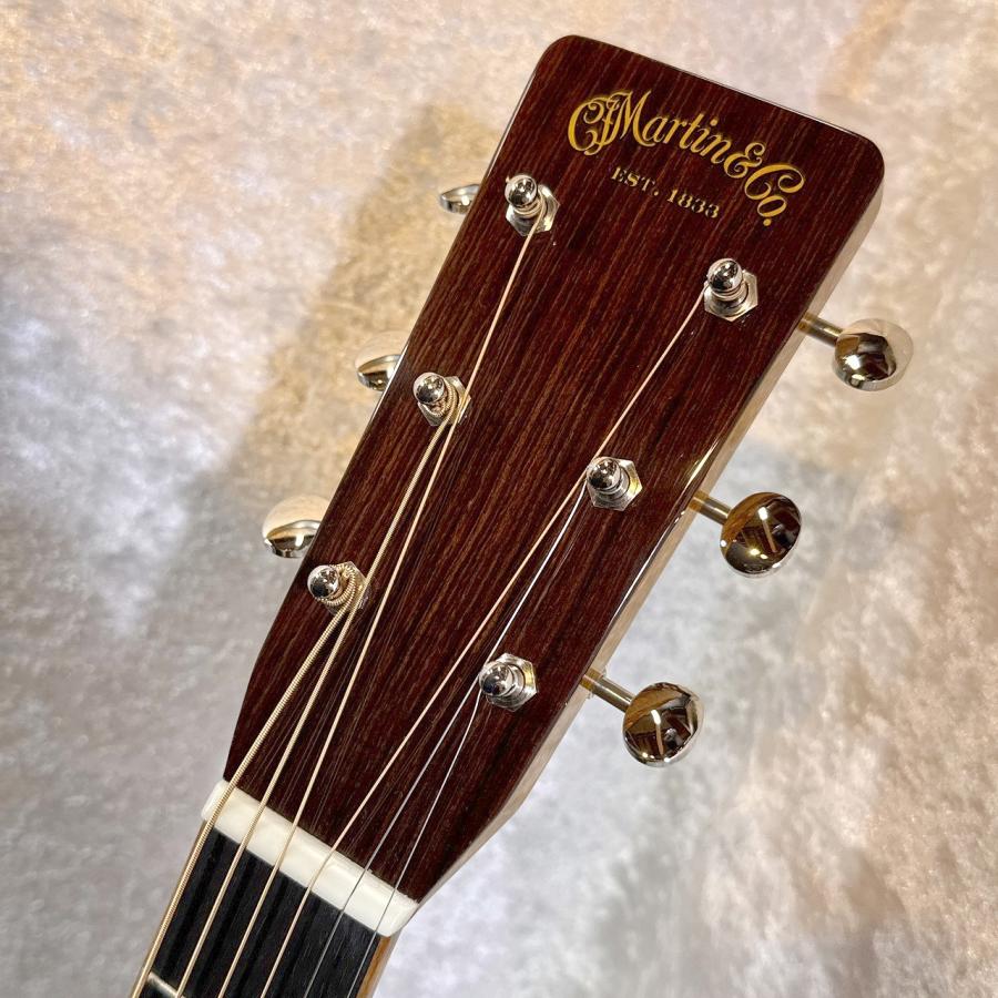 試奏動画あり】Martin CTM 000-28 Adirondack×Premium Rosewood