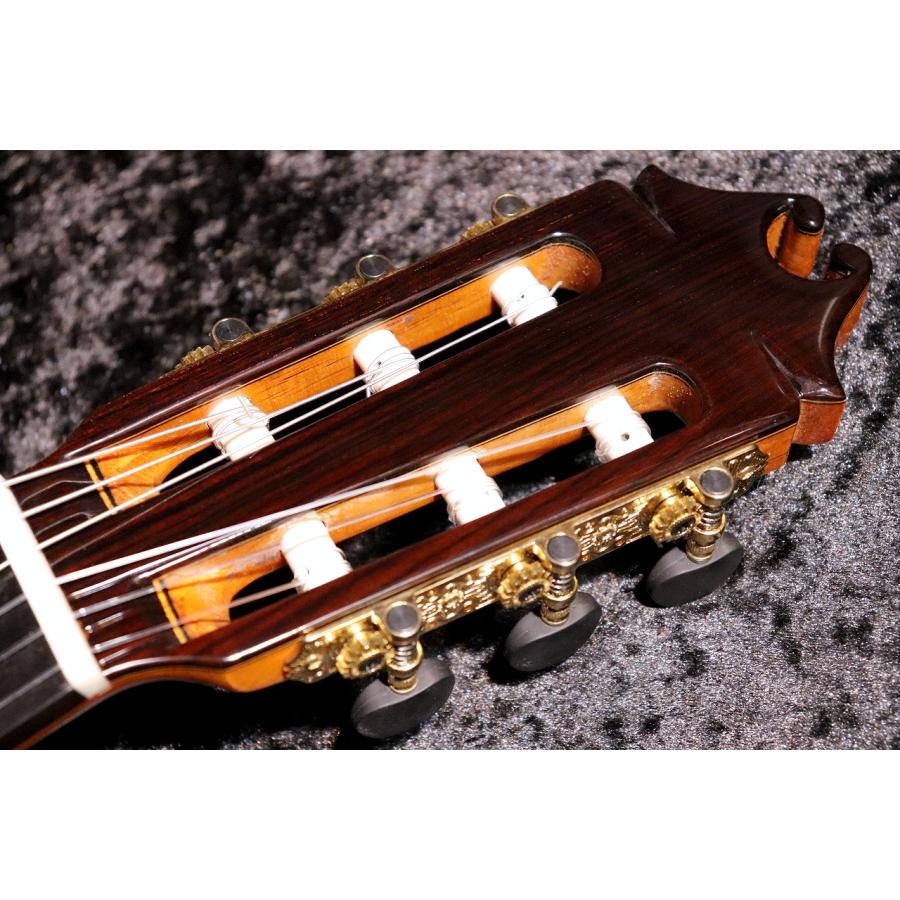 Juan Hernandez 【特典有】Flamenca Profesional Negra 松/ローズウッド 【良デザインのフラメンコ】【池袋店在庫品】の画像