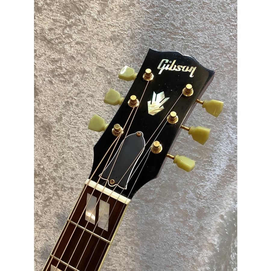 安い取扱店 Gibson Custom Shop 【試奏動画】Murphy Lab 1960 Hummingbird Light Aged HCB #22643045【爆鳴り個体】【池袋店】