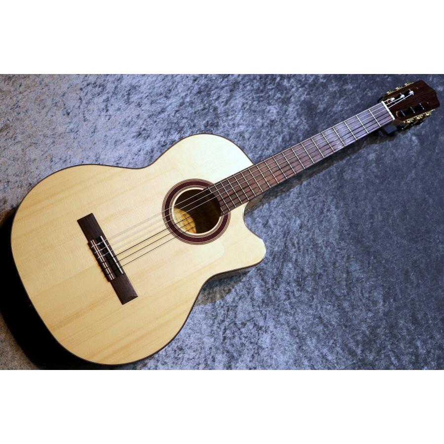 Orpheus Valley Guitars Flamenco Blanca 松/ブナ(Beech)【フラメンコ 