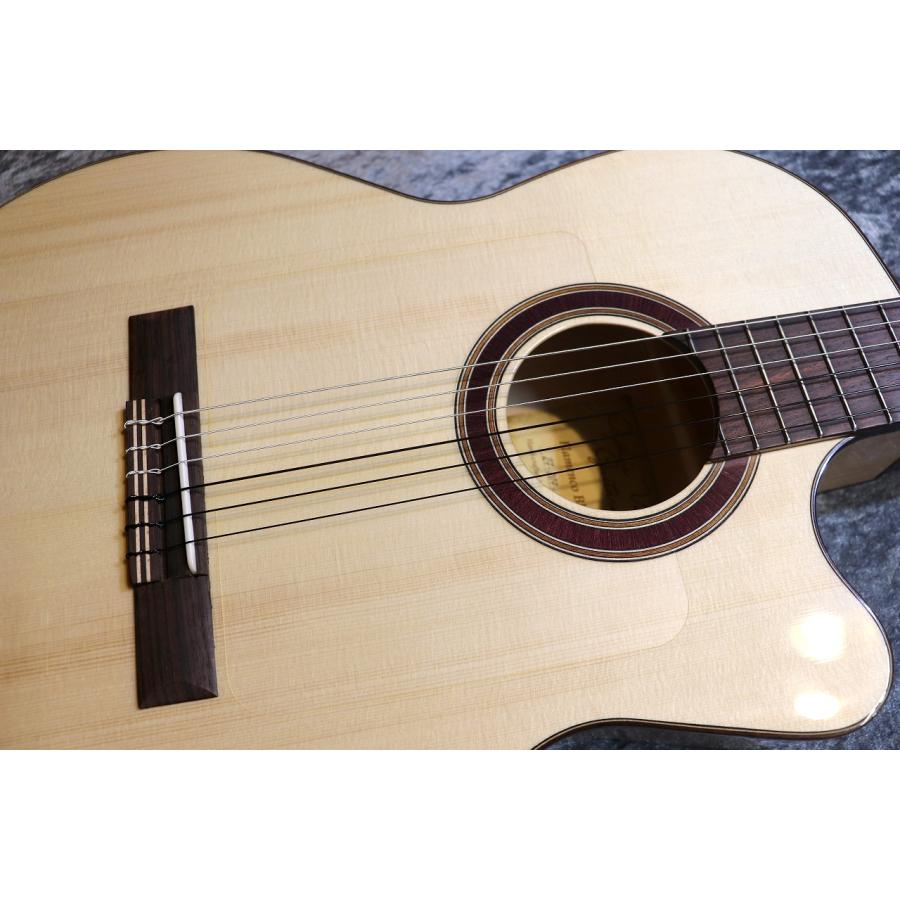 Orpheus Valley Guitars Flamenco Blanca 松/ブナ(Beech)【フラメンコ 