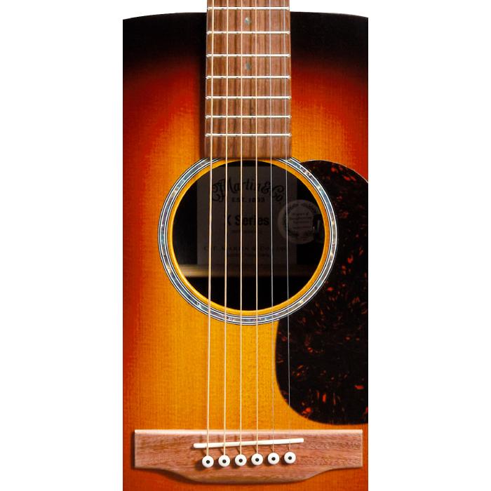Martin D-X2E BURST 【スプルース×HPL】【エレアコ】【当店にて検品後お届け!】【池袋店在庫品】の画像