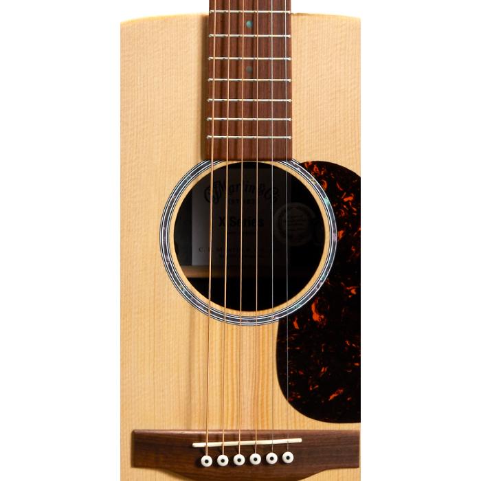 Martin D-X2E BRAZ【スプルース×HPL】【エレアコ】【当店にて検品後お届け!】【池袋店在庫品】の画像